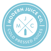 Modern Juice Logo
